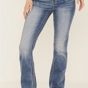 Miss me jeans wore 2 times